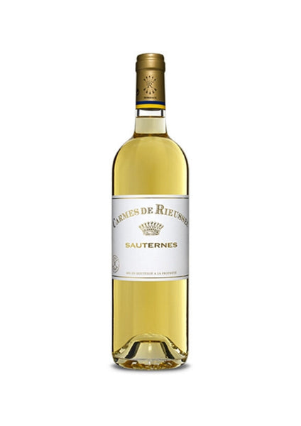 Chateau 2010 Carmes de Rieussec Sauternes (P)