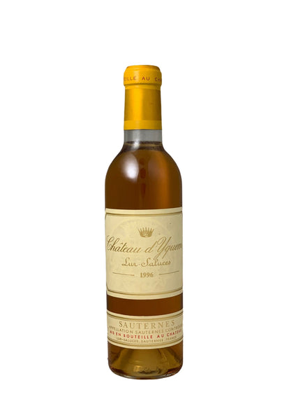 Chateau 1996 D'yquem Sauternes (P)