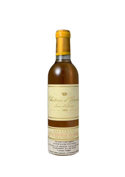 Chateau 1999 D'yquem Sauternes (P)