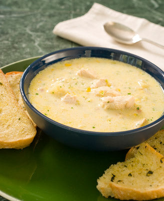 Chicken and Corn Chowder