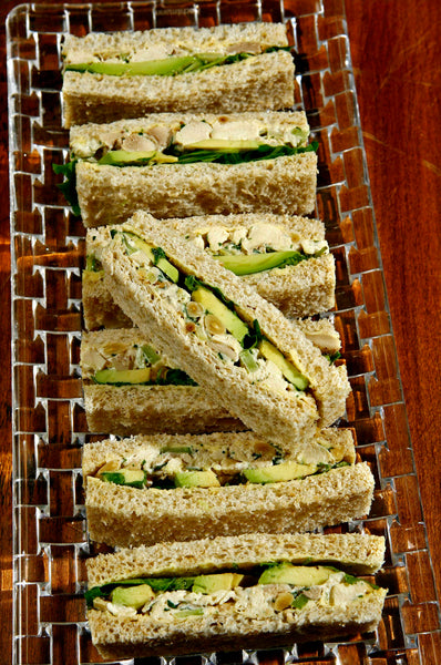 Chicken and Avocado Sandwiches