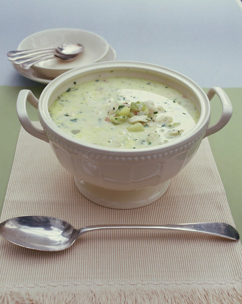 The Stewart Family Chowder