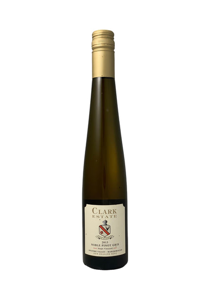 Clark Estate 2013 Marlborough Noble Pinot Gris (P)