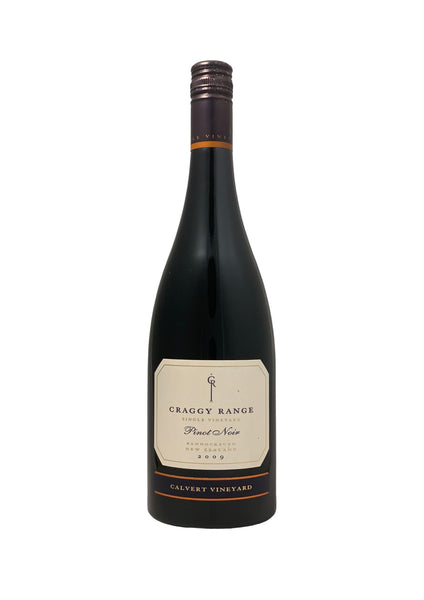 Craggy Range Calvert 2009 Central Otago Pinot Noir