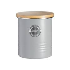 Typhoon Grey Cannister