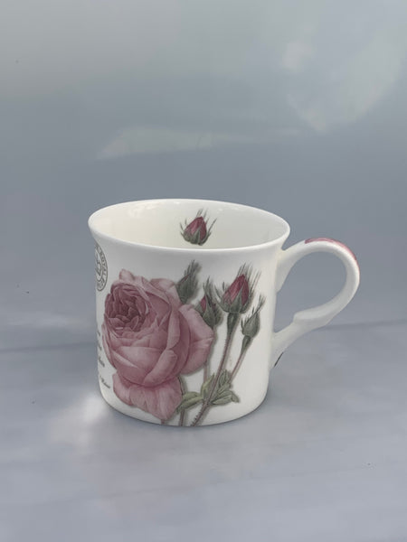 Fine Bone China Palace Mug