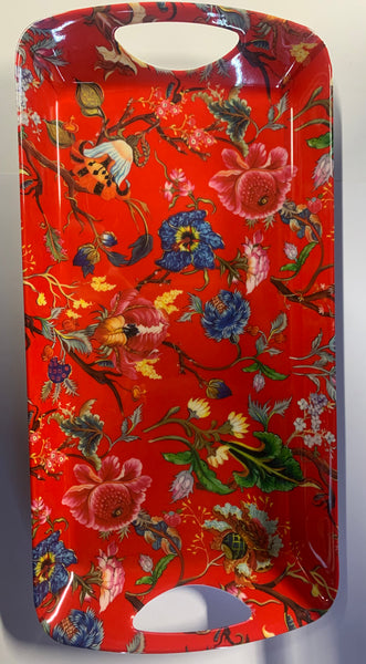 Anthina & Morris Melamine Trays