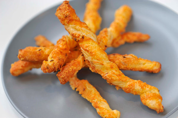 Cheese Straws
