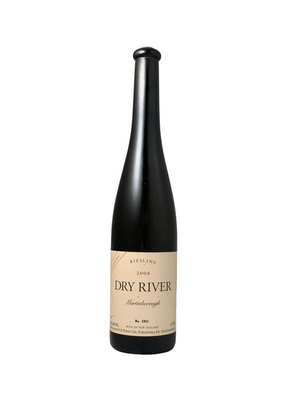 Dry River 2008 Martinborough Late Harvest Riesling