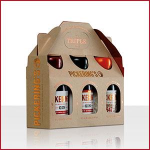 Pickerings Gin The Tripple Tipple