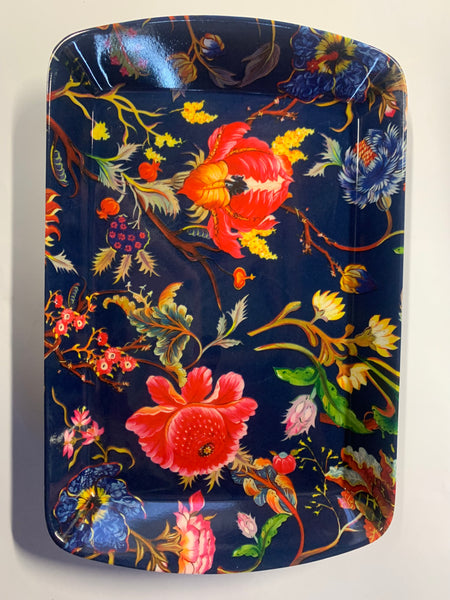 Anthina & Morris Melamine Trays