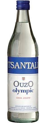 Tsantali Ouzo 700ml