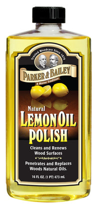 Parker Bailey Lemon Oil Polish