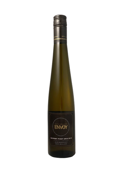 Envoy 2012 Marlborough Late Harvest Outpost Pinot Gris (P)