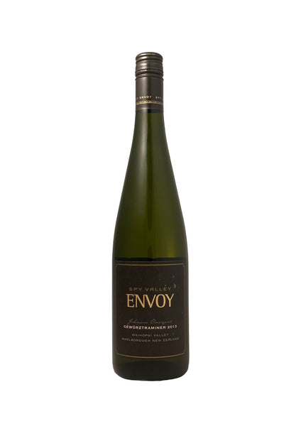 Envoy 2013 Marlborough Gewurztraminer