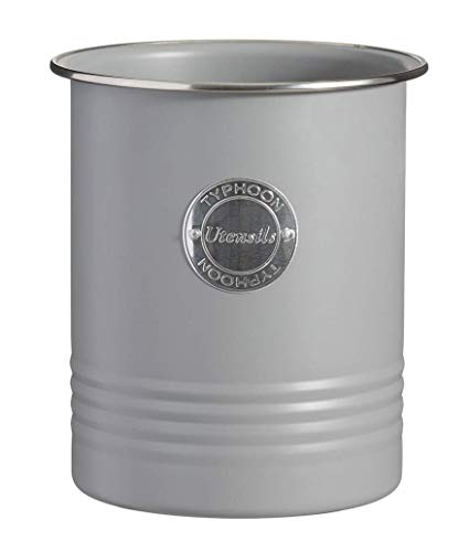 Typhoon Grey Cannister