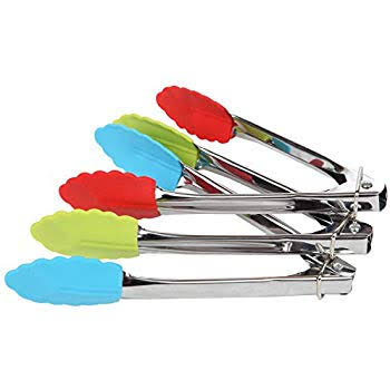 Mini Food Tongs