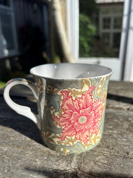 Fine Bone China Princess Mug