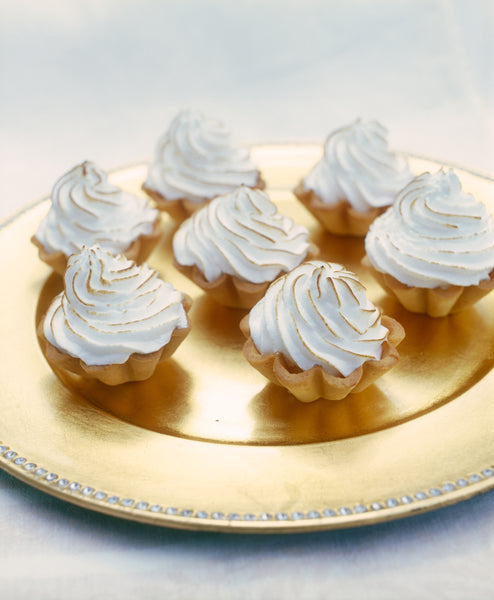 Lemon Meringue Tarts