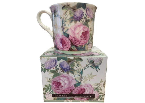 Fine Bone China Palace Mug