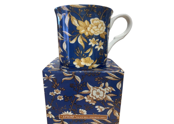 Fine Bone China Palace Mug