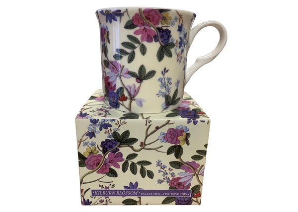 Fine Bone China Palace Mug