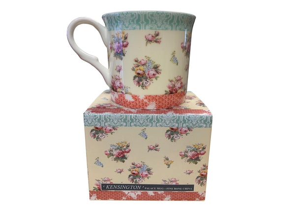 Fine Bone China Palace Mug
