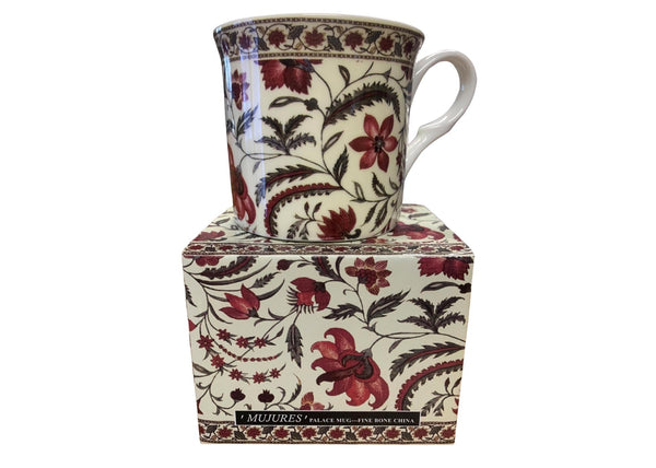 Fine Bone China Palace Mug