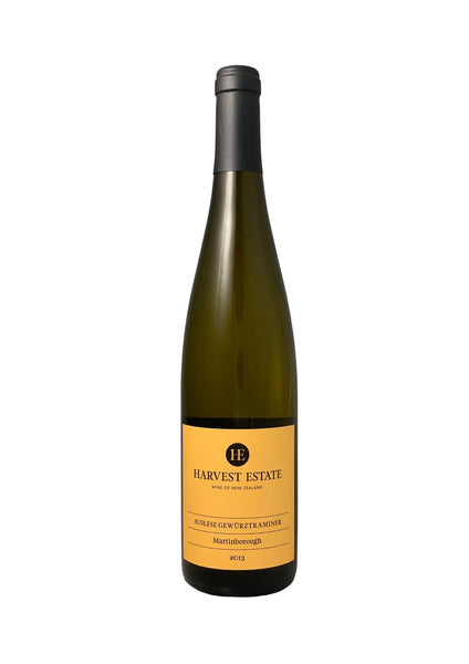 Harvest Estate 2013 Martinborough Auslese Gewurztraminer