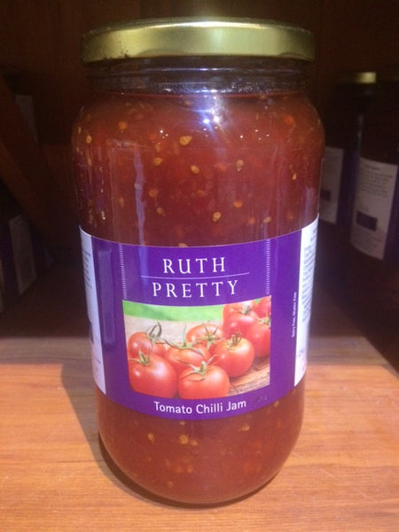 Tomato Chilli Jam 1.2kg