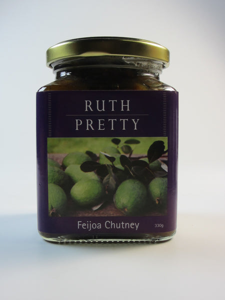Feijoa Chutney