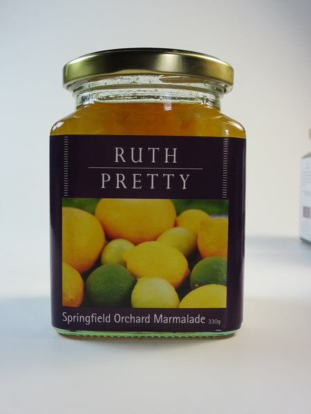 Springfield Orchard Marmalade