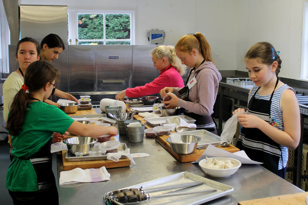 Kids in the Kitchen, Part 16: Let’s Cook Spanish