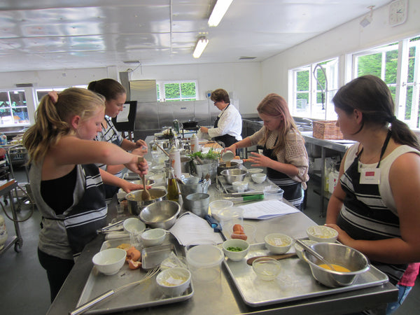 Kids in the Kitchen, Part 15: Special Occasion Baking