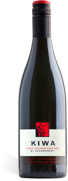 Escarpment Kiwa 2015 Martinborough Pinot Noir