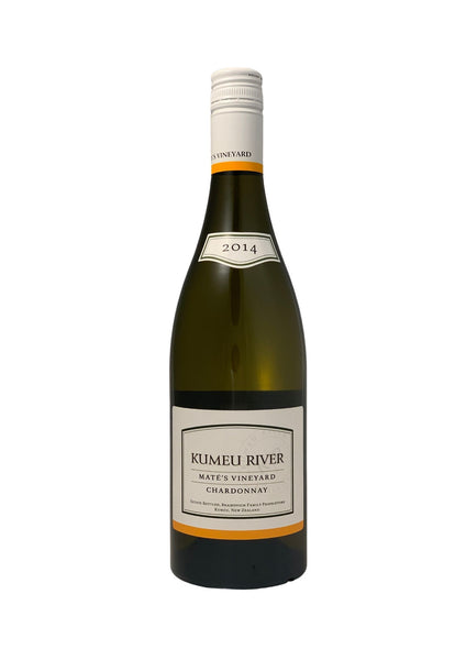 Kumeu River 2014 Auckland Mate's Vineyard Chardonnay