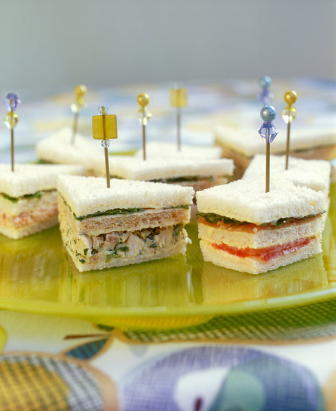 Club Sandwiches