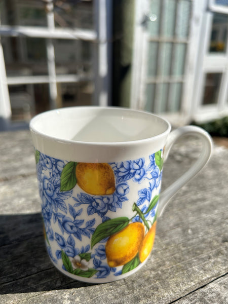 Crown Trent Bone China