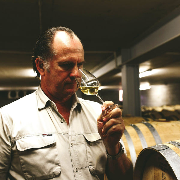 EVENT: WINE AND DINE WITH THE KING OF CHARDONNAY, MICHAEL BRAJKOVICH MW