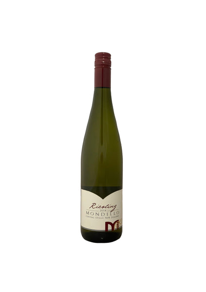 Mondillo 2014 Central Otago Riesling