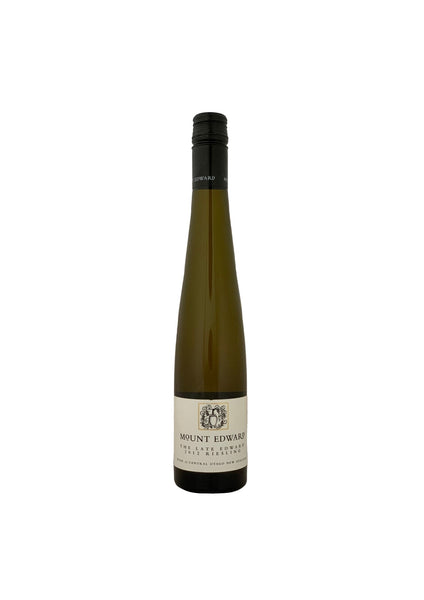 Mt Edward Late Riesling 2012 Central Otago