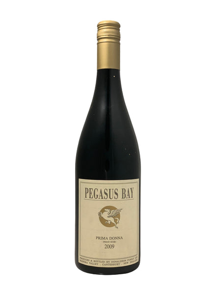 Pegasus Bay Prima Donna 2009 Waipara Pinot Noir