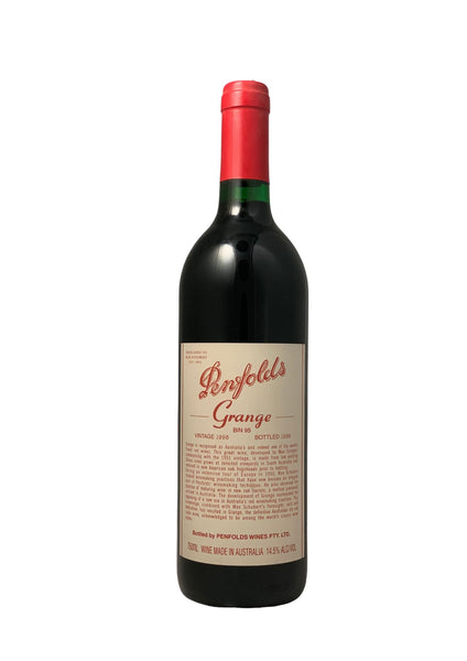 Penfolds 1998 Grange South Australia Shiraz