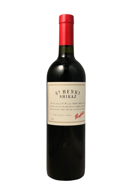 Penfolds 2004 St Henri South Australia Shiraz