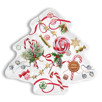 Christmas Melamine