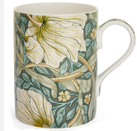 Fine Bone China Princess Mug