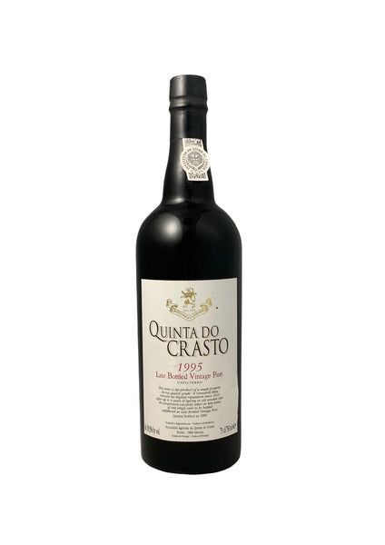 Quinta Do Crasto 1995 Late Bottled Vintage Port