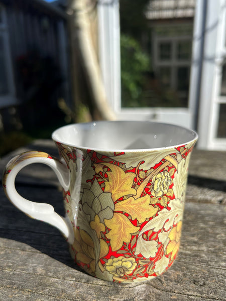 Fine Bone China Princess Mug