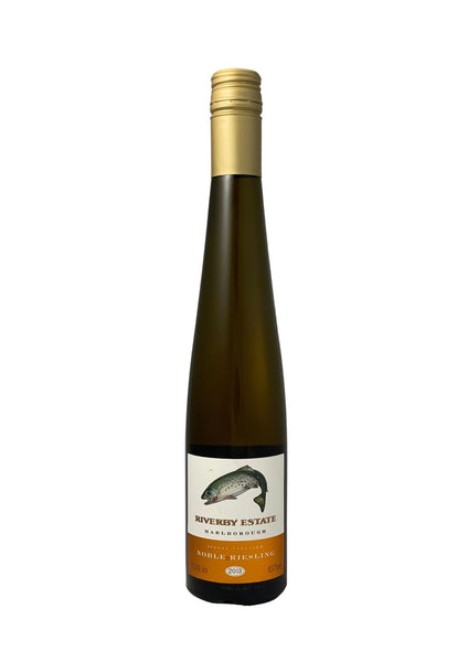 Riverby Estate 2013 Marlborough Noble Riesling (P)