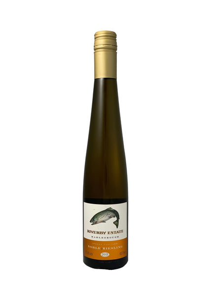 Riverby Estate 2013 Marlborough Noble Riesling (P)